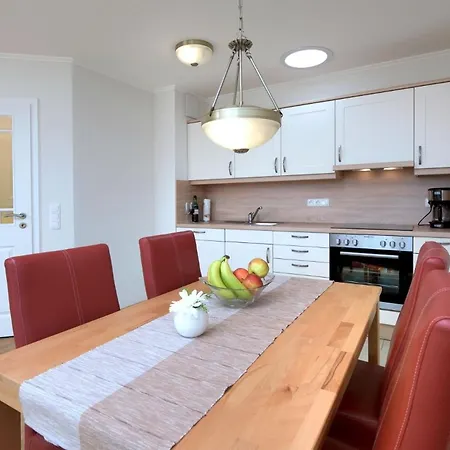 Haus Ebenezer 313 Sommernachmittag Apartmán Büsum