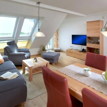 Apartmán Haus Ebenezer 313 Sommernachmittag Büsum